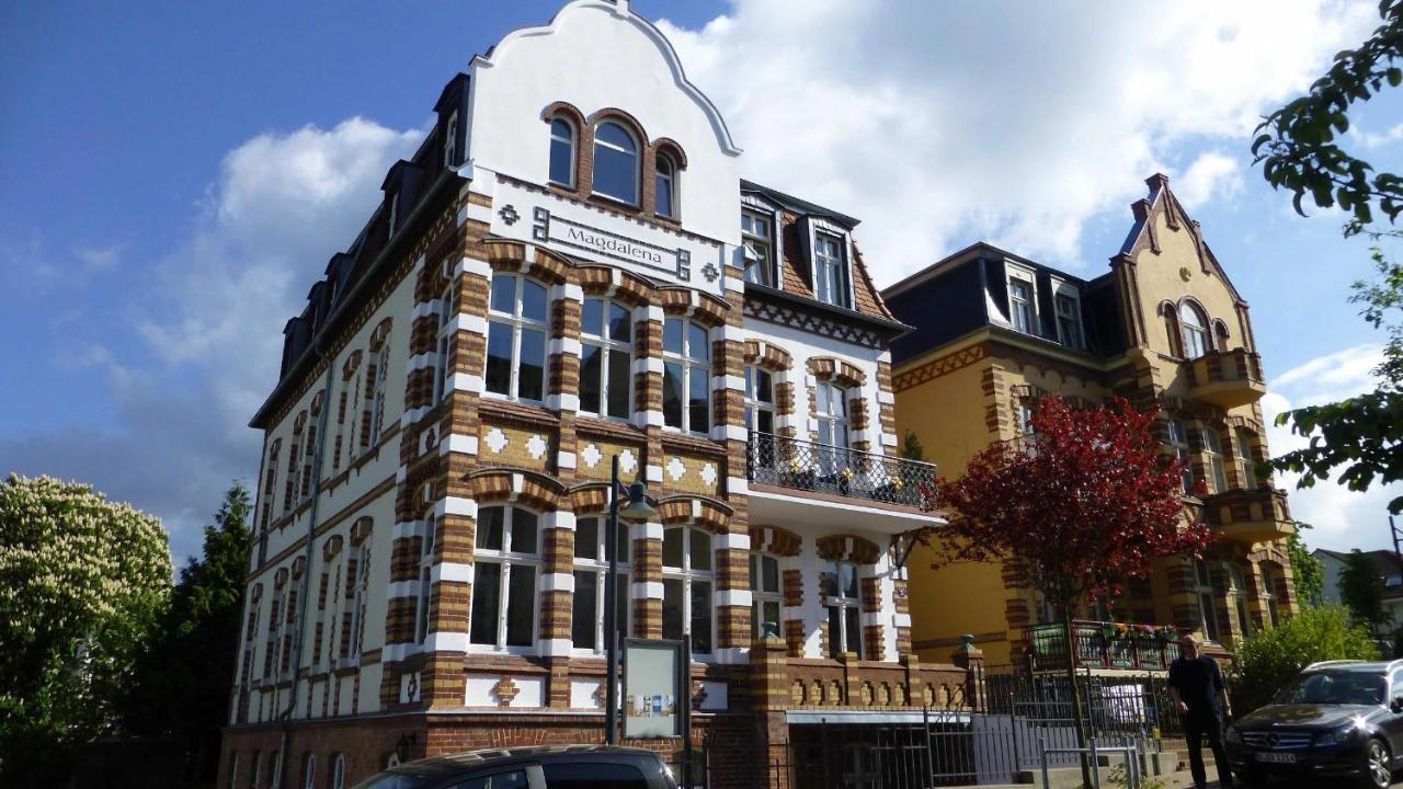Villa Magdalena 08 Heringsdorf  Luaran gambar